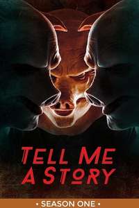 Tell Me a Story - Posters