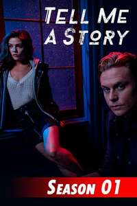 Tell Me a Story - Posters