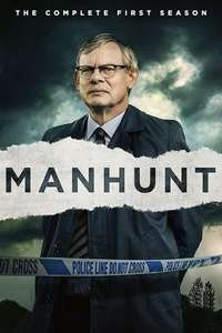 Manhunt - Posters