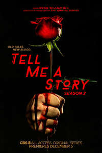 Tell Me a Story - Posters