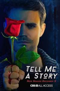 Tell Me a Story - Posters