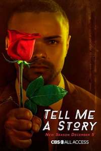Tell Me a Story - Posters