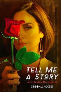 Tell Me a Story - Posters