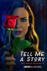 Tell Me a Story - Posters