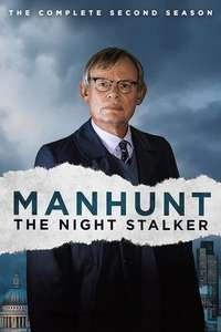 Manhunt - Posters