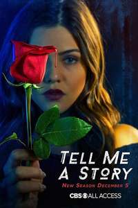 Tell Me a Story - Posters