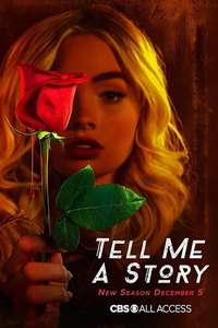 Tell Me a Story - Posters