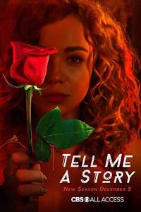 Tell Me a Story - Posters