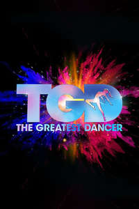 The Greatest Dancer - Poster