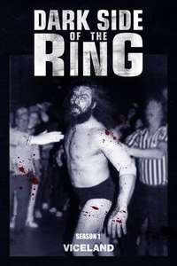Dark Side of the Ring - Posters
