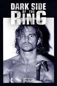 Dark Side of the Ring - Posters