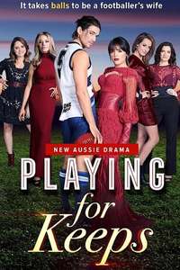 Playing for Keeps - Poster