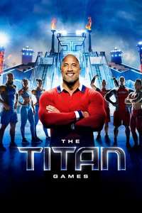 The Titan Games - Posters
