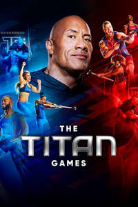 The Titan Games - Posters