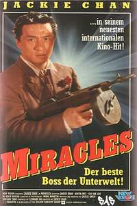 Miracles - Poster