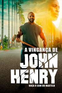 John Henry - Poster