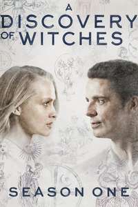 A Discovery of Witches - Posters