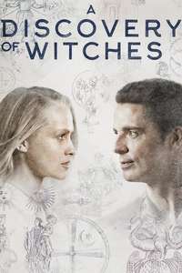 A Discovery of Witches - Posters