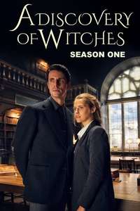 A Discovery of Witches - Posters