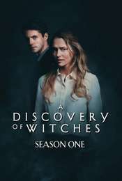 A Discovery of Witches Season 1
