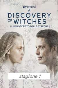 A Discovery of Witches - Posters