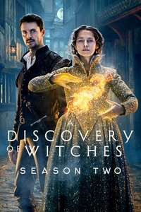 A Discovery of Witches - Posters