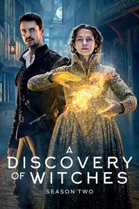 A Discovery of Witches - Posters