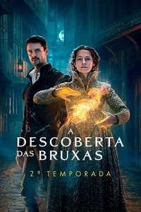 A Discovery of Witches - Posters