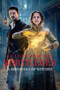 A Discovery of Witches - Posters