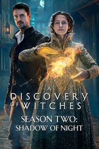 A Discovery of Witches - Posters
