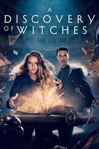 A Discovery of Witches - Posters