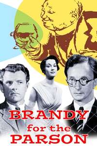 Brandy for the Parson - Poster
