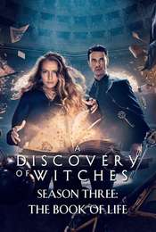 A Discovery of Witches Season 3