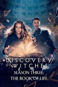 A Discovery of Witches - Posters