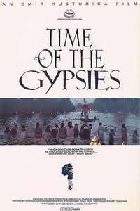 Time of the Gypsies - Poster