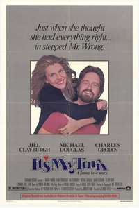 It's My Turn - Posters