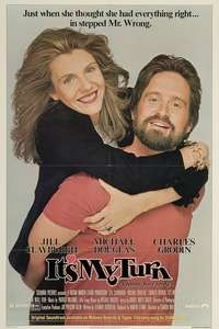 It's My Turn - Posters