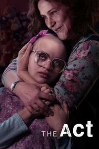 The Act - Posters