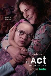 The Act - Posters