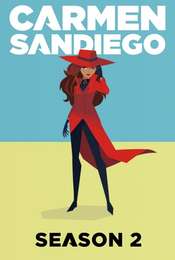 Carmen Sandiego Season 2