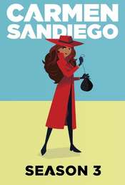Carmen Sandiego Season 3