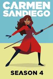 Carmen Sandiego Season 4
