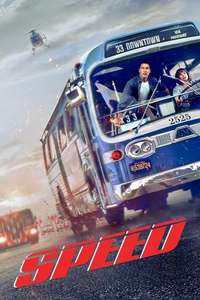Speed - Posters
