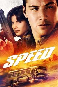 Speed - Posters