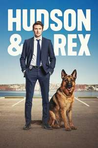 Hudson & Rex - Posters