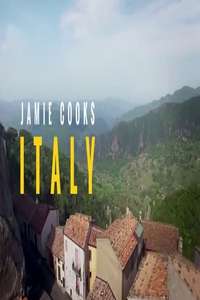 Jamie Cooks Italy - Posters