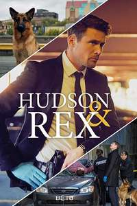 Hudson & Rex - Posters