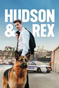 Hudson & Rex - Posters