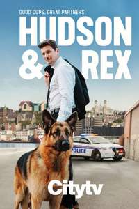 Hudson & Rex - Posters