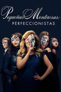 Pretty Little Liars: The Perfectionists - Posters